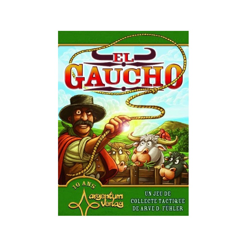 El gaucho un jeu Argentum Verlag