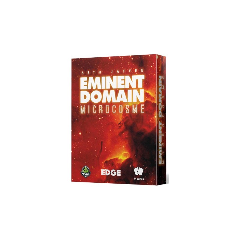 Eminent Domain - Microcosme un jeu Edge