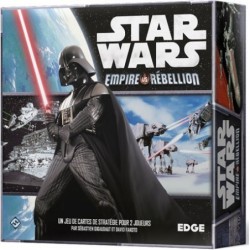 Empire vs rébellion un jeu Edge