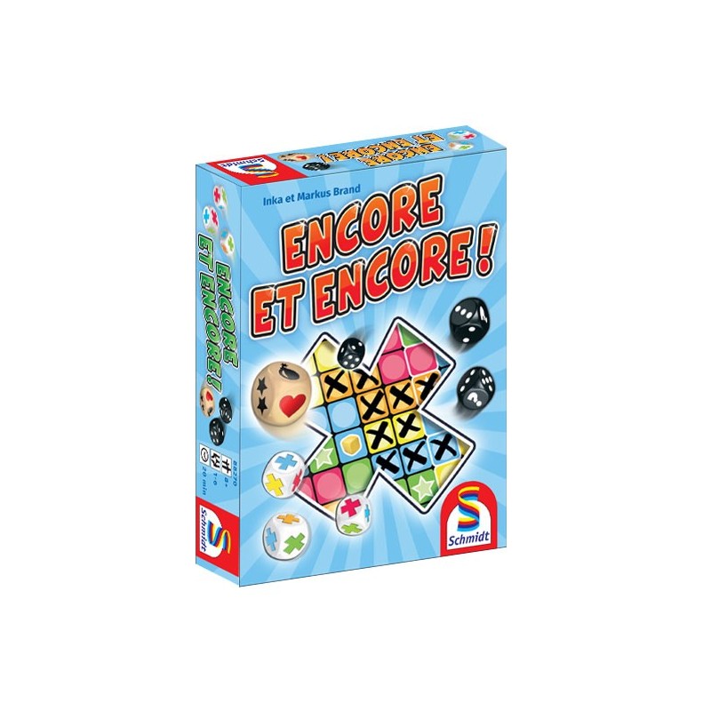 Encore et encore ! un jeu Schmidt Encore et encore ! un jeu Schmidt