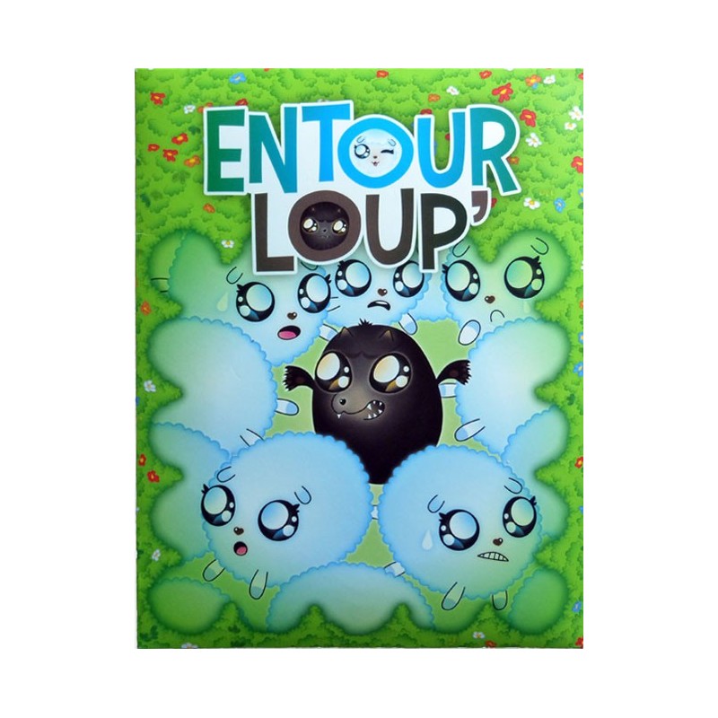 Entourloup un jeu Robin red games Entourloup un jeu Robin red games