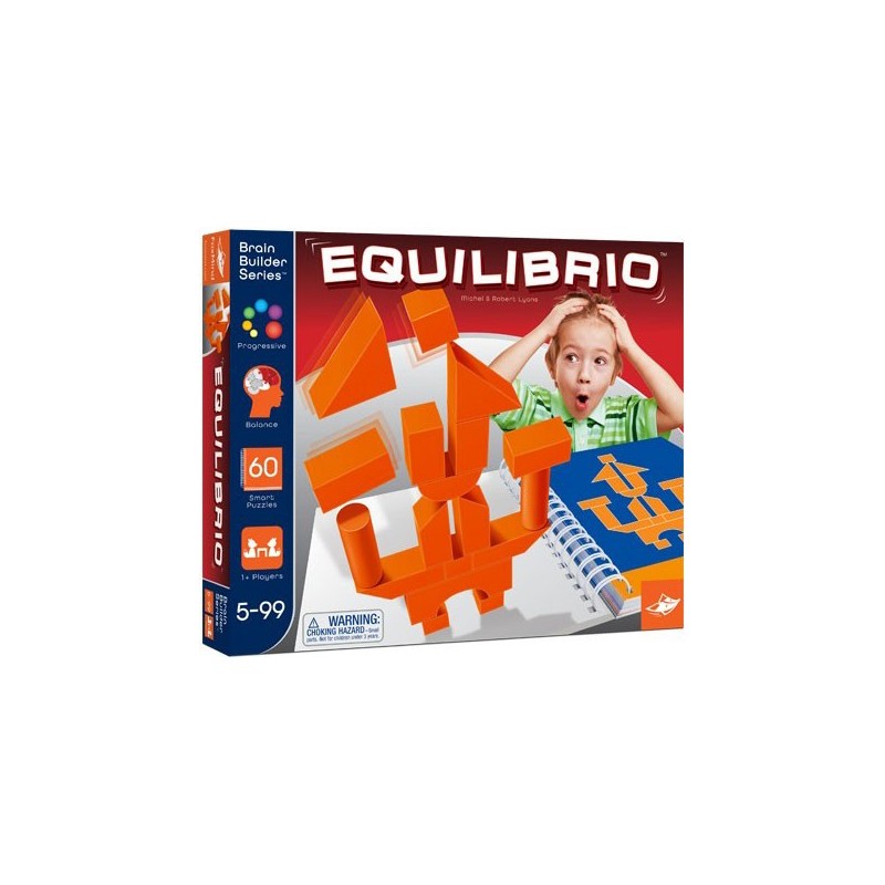 Equilibrio un jeu FoxMind