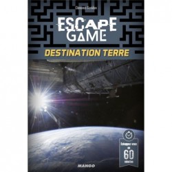 Escape Game Destination Terre un jeu Mango