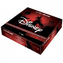 Escape Game - Disney un jeu Hachette