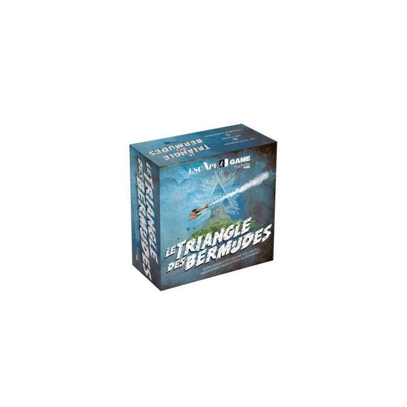 Escape game - Le Triangle des Bermudes un jeu