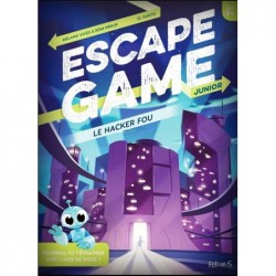 Escape Game Le hacker fou un jeu Mango