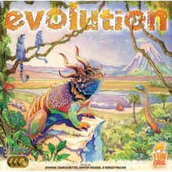 Evolution un jeu Funforge