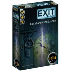 Exit - La Cabane Abandonnée un jeu Iello