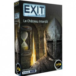 Exit - Le chateau interdit un jeu Iello