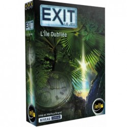 Exit - L'ile oubliée un jeu Iello