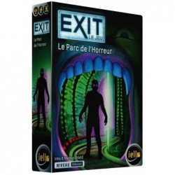 Exit - Le parc de l'horreur un jeu Iello