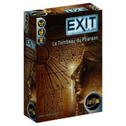 Exit - Le tombeau du pharaon un jeu Iello