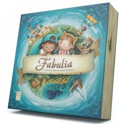 Fabulia un jeu Lifestyle Boardgames Ltd
