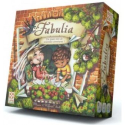Fabulia Extension un jeu Lifestyle Boardgames Ltd