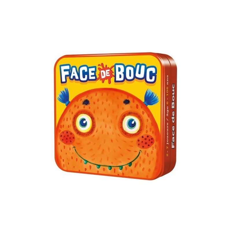 Face de bouc un jeu Cocktail games