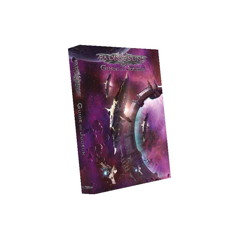 Fading Suns Guide du joueur un jeu 7ème cercle Fading Suns Guide du joueur un jeu 7ème cercle