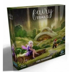 Fairy Trails un jeu Funforge