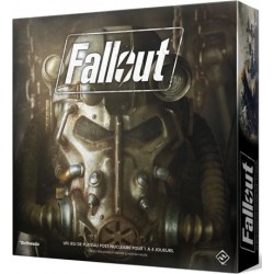 Fallout un jeu FFG France / Edge