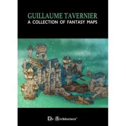 Fantasy Map un jeu De Architecturart