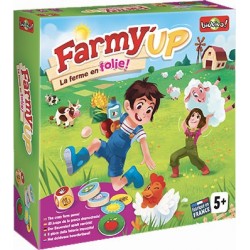 Farmy'up un jeu Bioviva