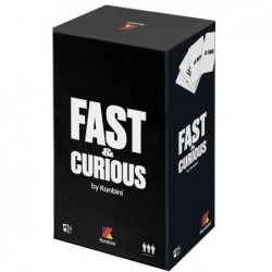 Fast & Curious un jeu Dujardin