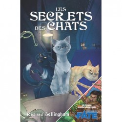 Fate - Secrets de chats / Les maîtres d'Umdaar un jeu 500 nuances de geek