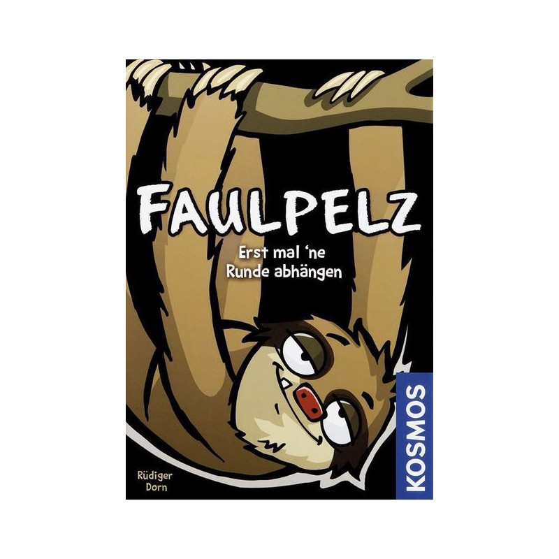 Faulpelz - Le fainéant un jeu Kosmos Faulpelz - Le fainéant un jeu Kosmos