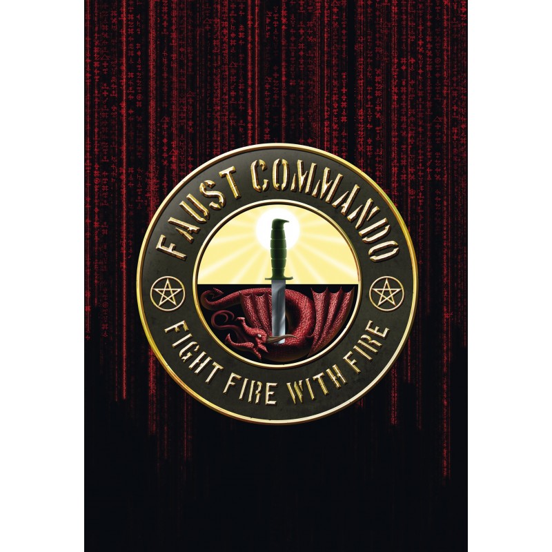 Faust commando - Fight fire with fire un jeu Les XII singes Faust commando - Fight fire with fire un jeu Les XII singes