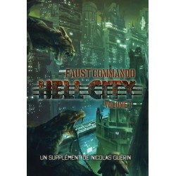 Faust Commando - Hell City un jeu Les XII singes