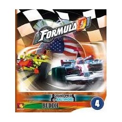 Circuit Formula D Baltimore Budh un jeu Asmodee