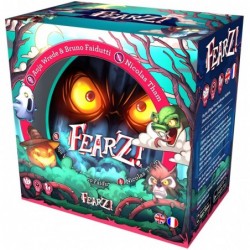 Fearz ! un jeu Don't Panic Games