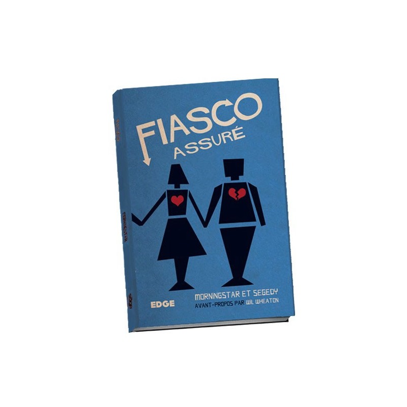 Fiasco assuré un jeu Edge