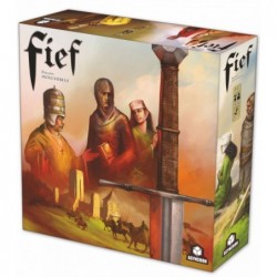 Fief un jeu Asyncron games