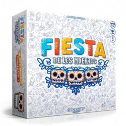 La fiesta de los muertos un jeu Oldchap