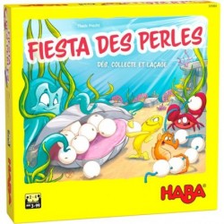 Fiesta des perles un jeu Haba