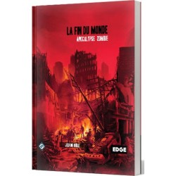 La Fin du Monde - Apocalypse Zombie un jeu Edge