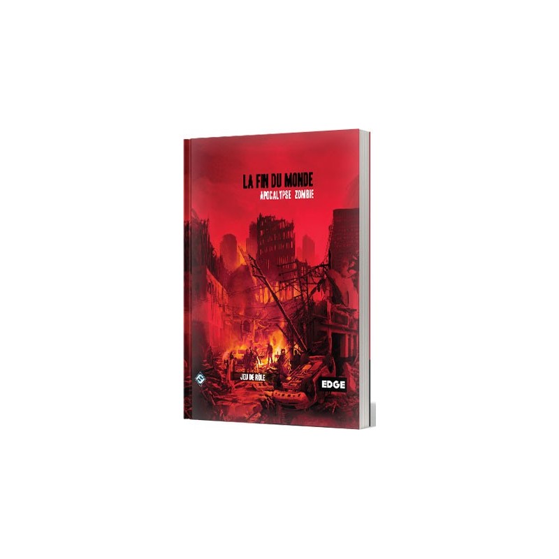 La Fin du Monde - Apocalypse Zombie un jeu Edge La Fin du Monde - Apocalypse Zombie un jeu Edge