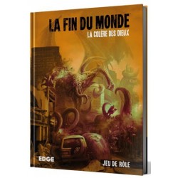 Apocalypse - La colère des dieux un jeu Edge