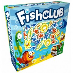 Fishclub un jeu Blue orange