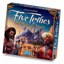 Five tribes un jeu Days of wonder