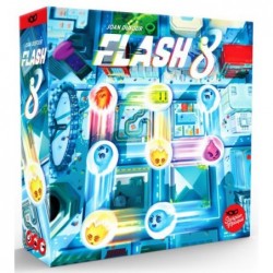 Flash 8 un jeu Le Scorpion Masqué