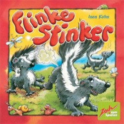 Flinke Stinker un jeu Zoch