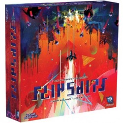 Flipships un jeu Renegade Game Studio