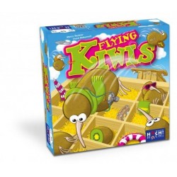 Flying Kiwis un jeu Huch & Friends