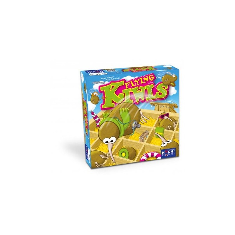 Flying Kiwis un jeu Huch & Friends Flying Kiwis un jeu Huch & Friends