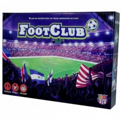 Foot club un jeu Autre