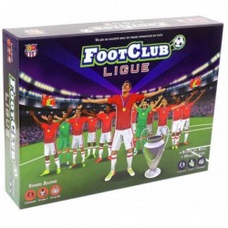 Foot club Ligue un jeu