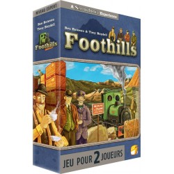 Foothills un jeu Funforge
