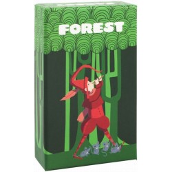 Forest un jeu Helvetiq