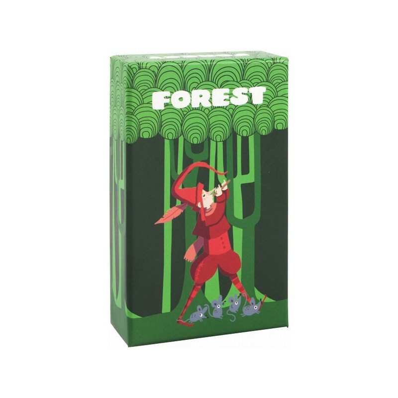 Forest un jeu Helvetiq